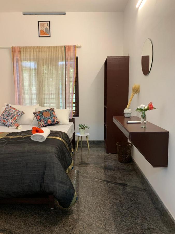 Villa Mandala Guest House Varkala Kültér fotó