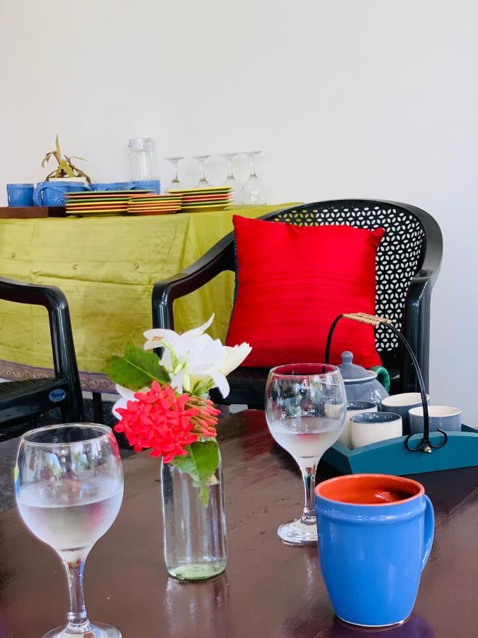 Villa Mandala Guest House Varkala Kültér fotó
