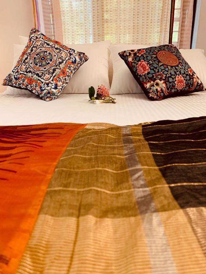 Villa Mandala Guest House Varkala Kültér fotó