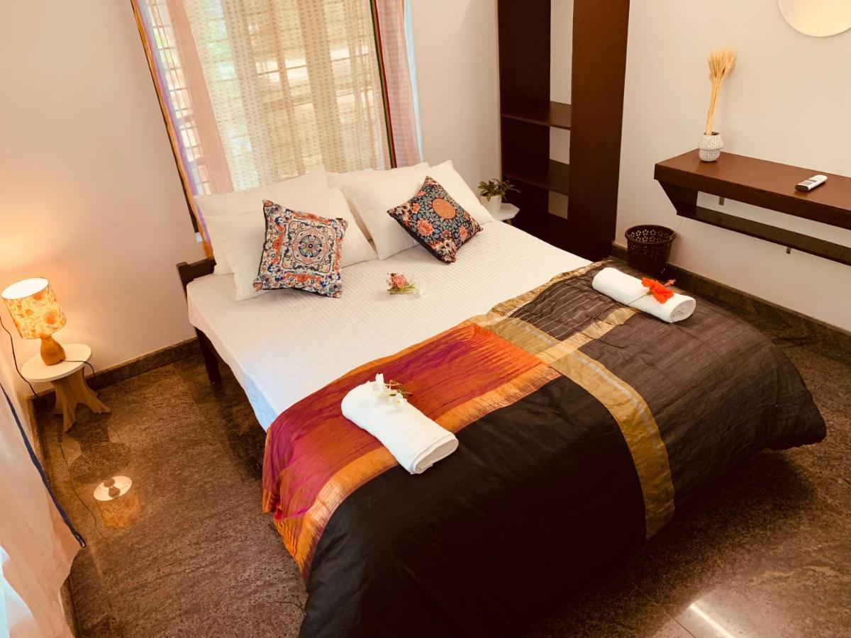 Villa Mandala Guest House Varkala Kültér fotó