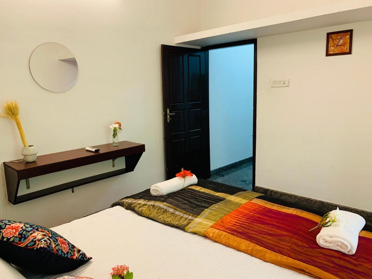 Villa Mandala Guest House Varkala Kültér fotó