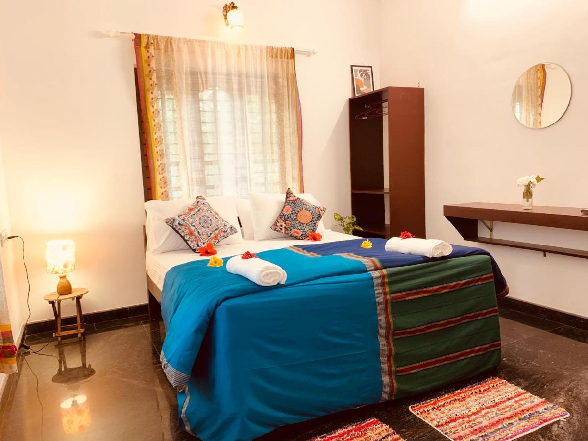 Villa Mandala Guest House Varkala Kültér fotó