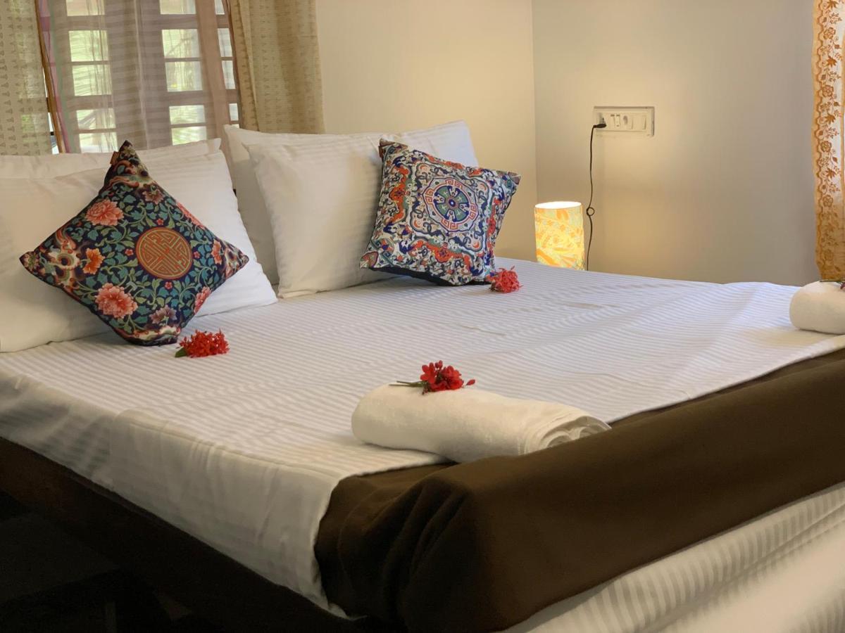 Villa Mandala Guest House Varkala Kültér fotó