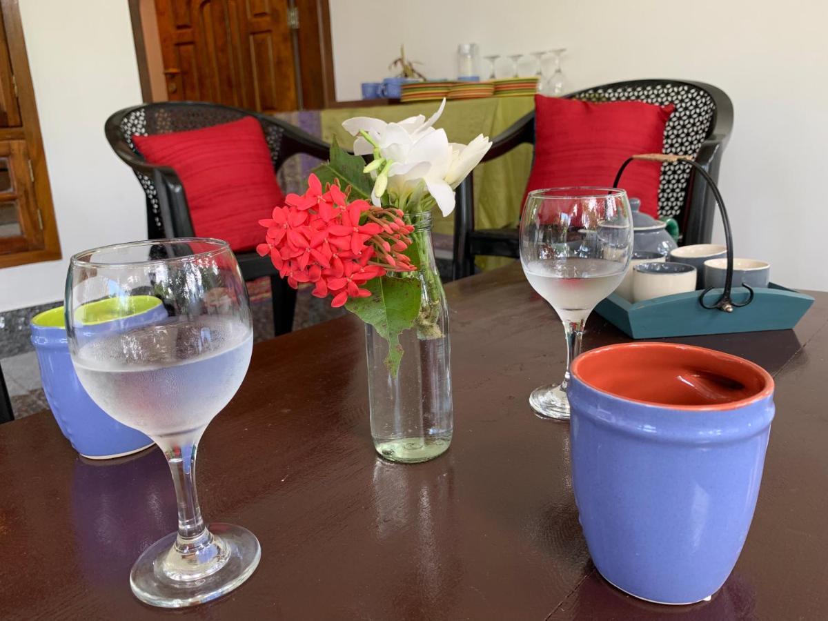 Villa Mandala Guest House Varkala Kültér fotó