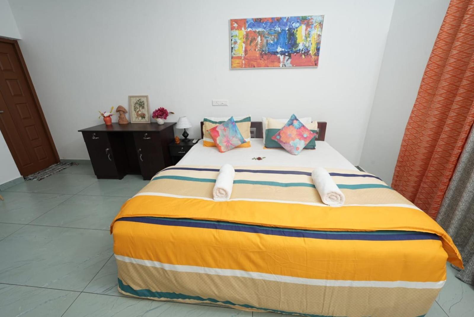Villa Mandala Guest House Varkala Kültér fotó