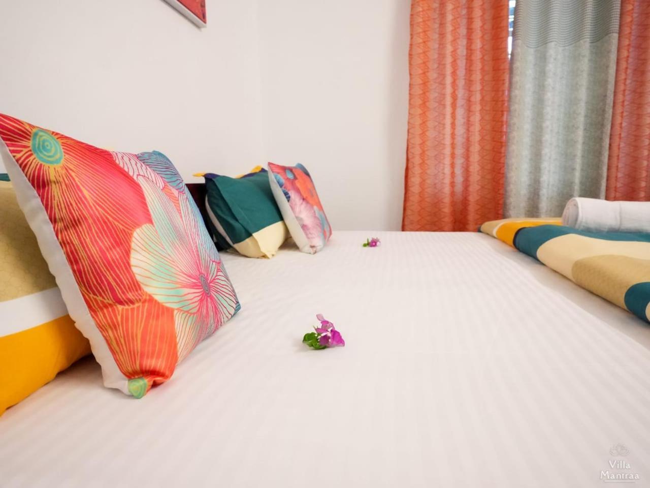 Villa Mandala Guest House Varkala Kültér fotó