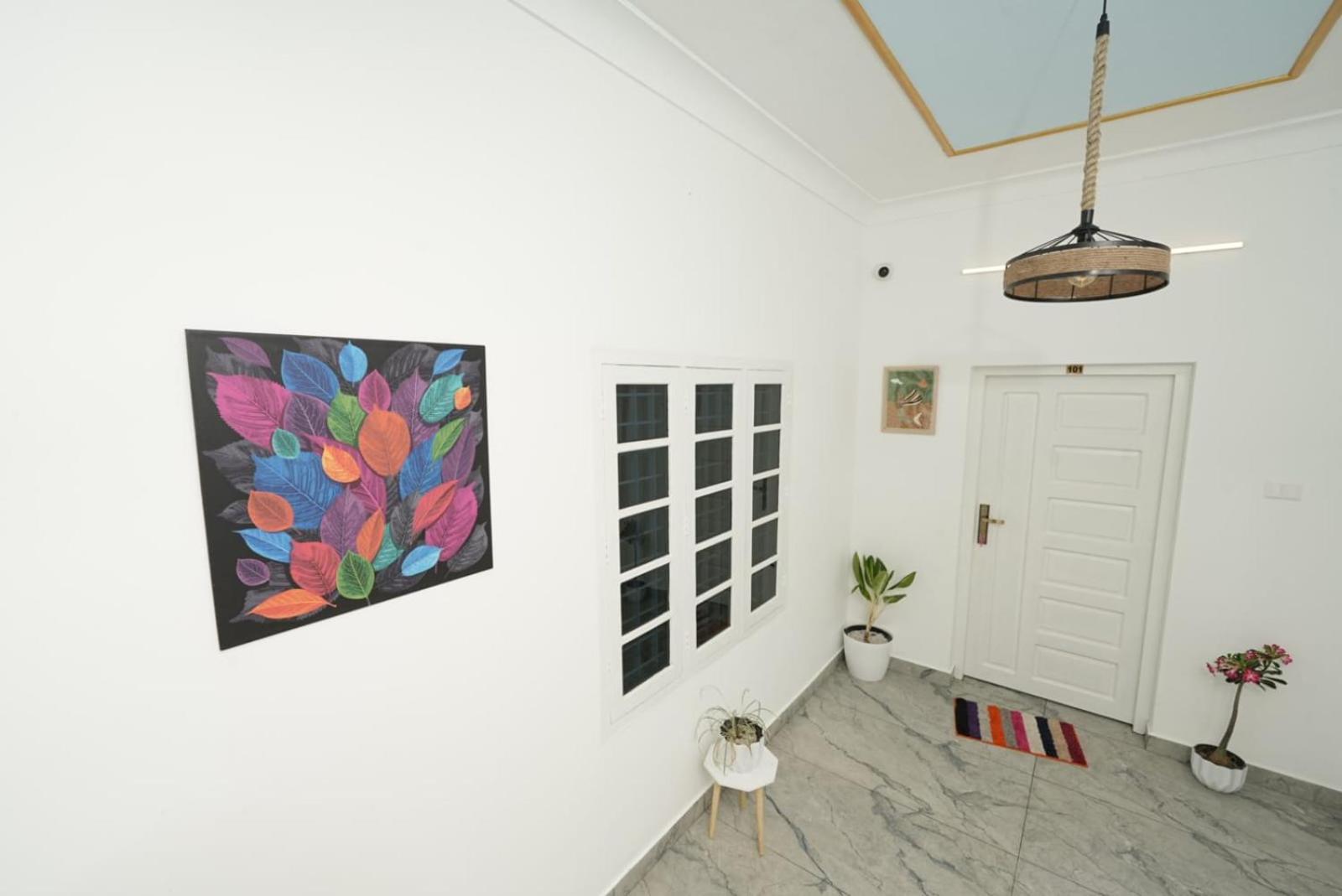 Villa Mandala Guest House Varkala Kültér fotó