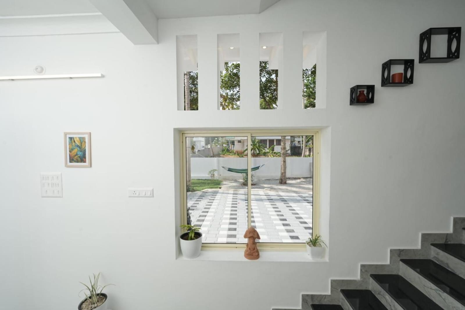 Villa Mandala Guest House Varkala Kültér fotó
