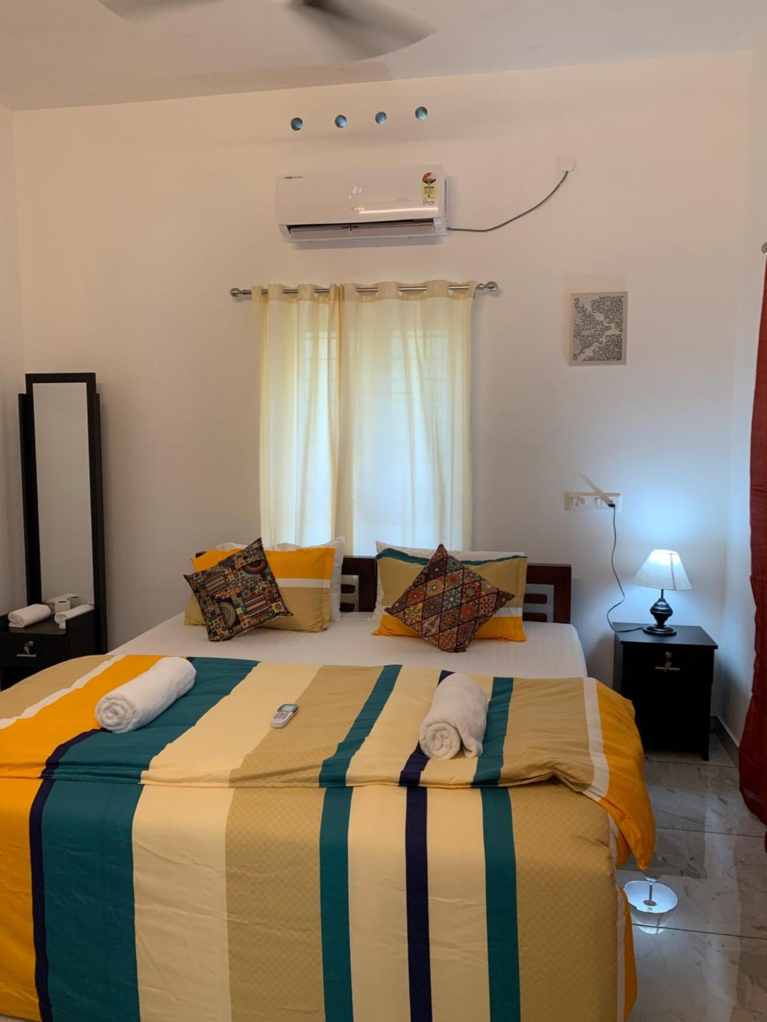 Villa Mandala Guest House Varkala Kültér fotó